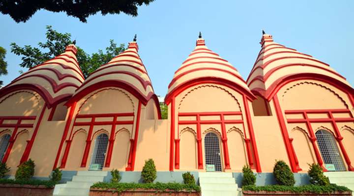 Dhakeshwari Tempel