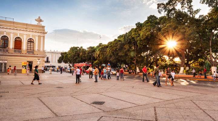 Plaza Grande