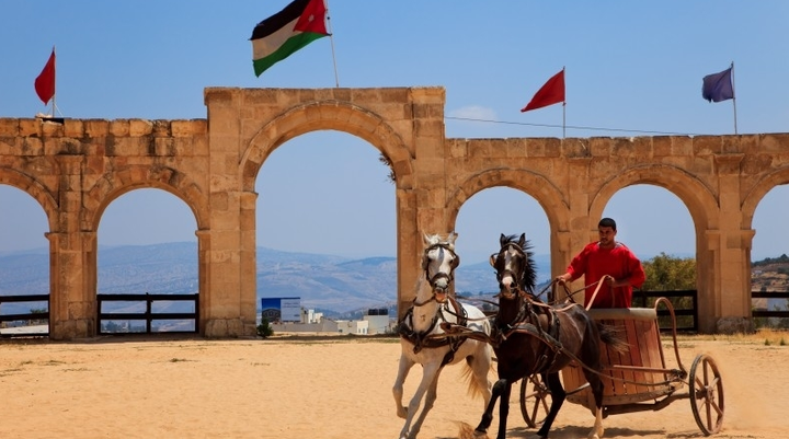 Jerash Hippodrome