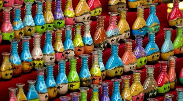 Winkelen in Jordanie