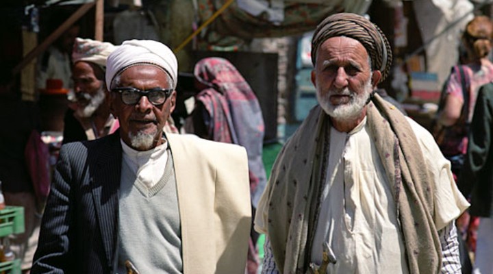 Tradities en gebruiken in Jemen