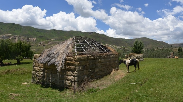 Rondreizen in Lesotho