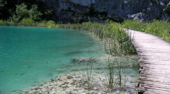Nationaal Park Plitvice