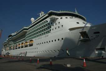 Cruise Midden-Oosten