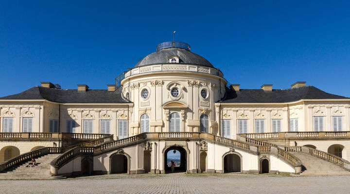 Schloss Solitude