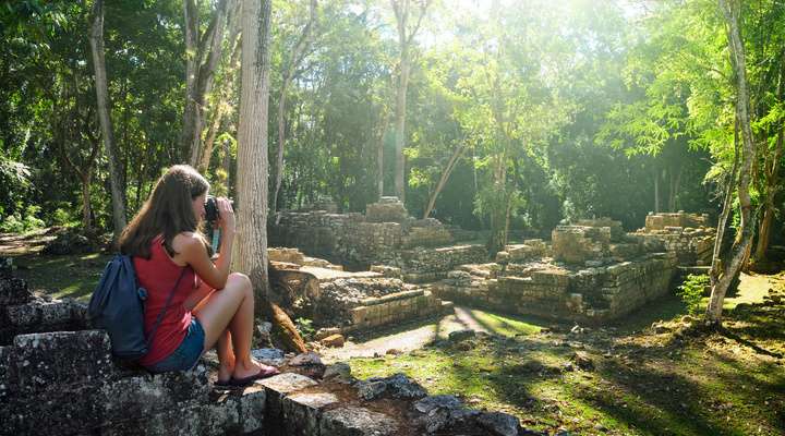 Ruinas de Copán