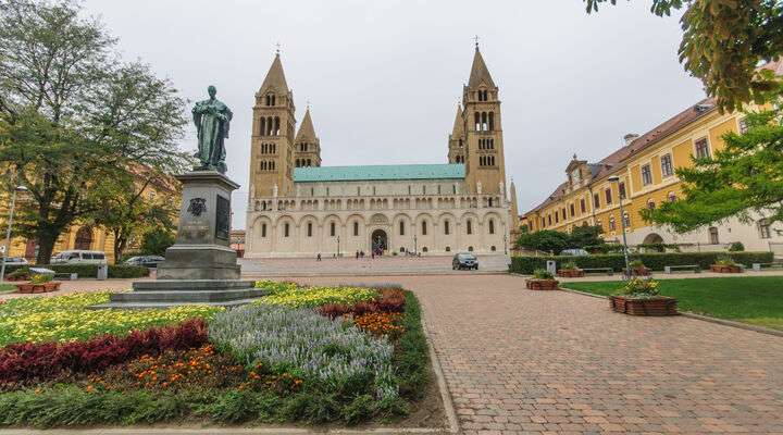 Dom van Pécs