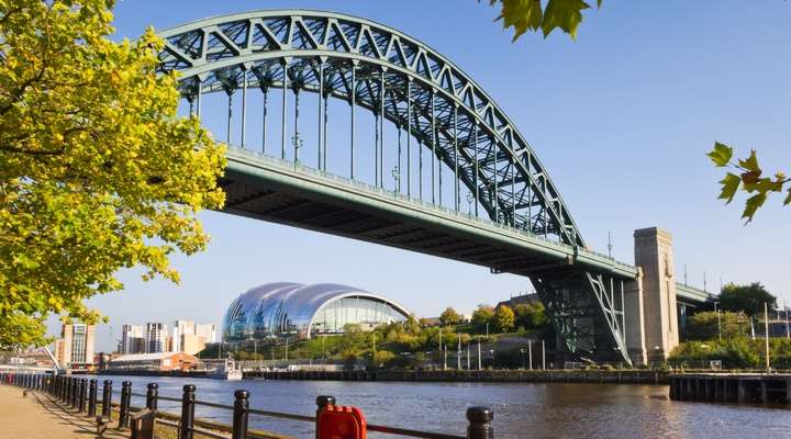 Tyne Bridge