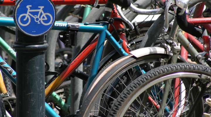 Fietsen in Engeland