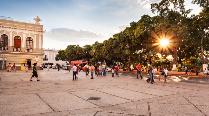 Plaza Grande
