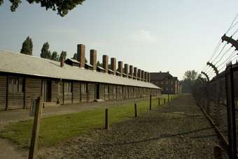 Duitse concentratiekampen in Polen