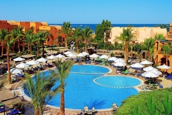 Nieuw TUI Sensimar hotel in Egypte