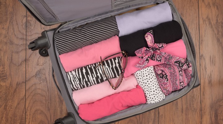 Misverstand Verrast Graf Top 5 tips voor het inpakken van je koffer | Reisgraag.nl