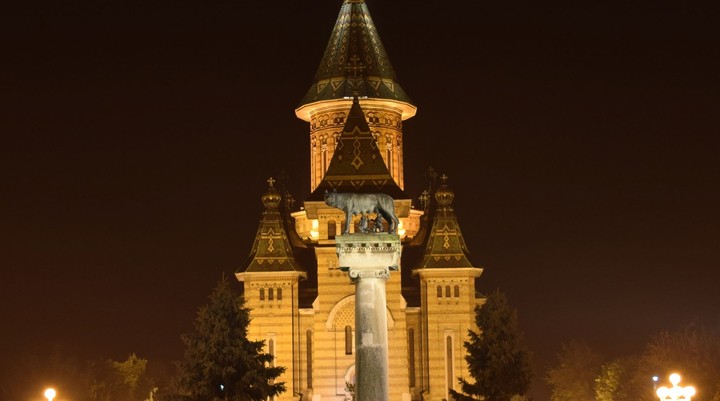 Orthodoxe Kathedraal van Timişoara