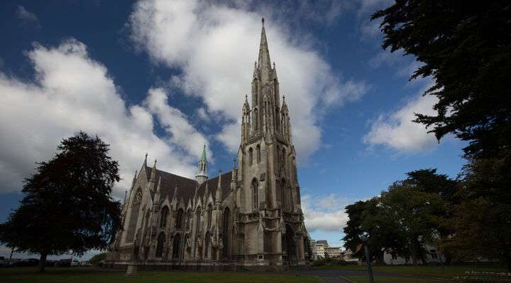 First Church Of Otago