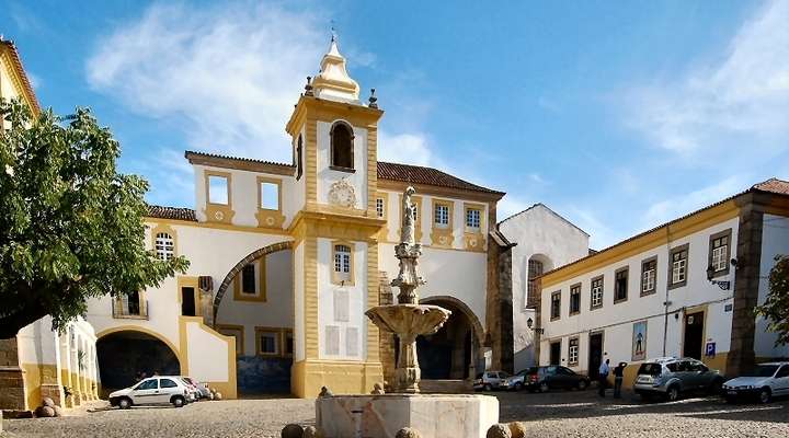 Klooster Convento de São Bernardo