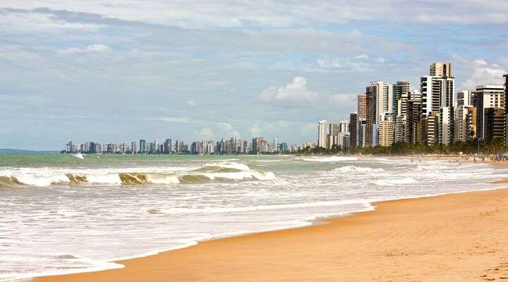 Boa Viagem strand