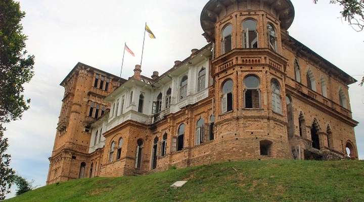 Kellie's Castle