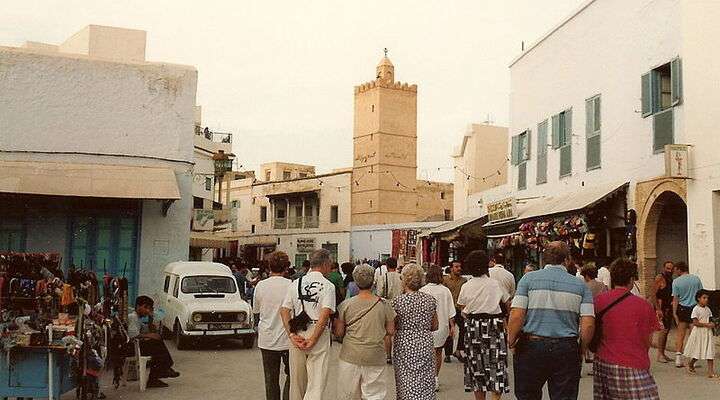 Medina van Kairouan