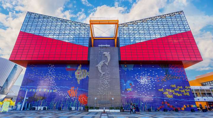 Osaka Aquarium Kaiyukan