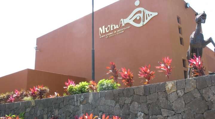 David J. Guzmán Museum of Anthropology