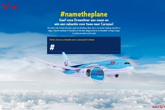 Arke laat fans naam nieuwe Dreamliner bepalen