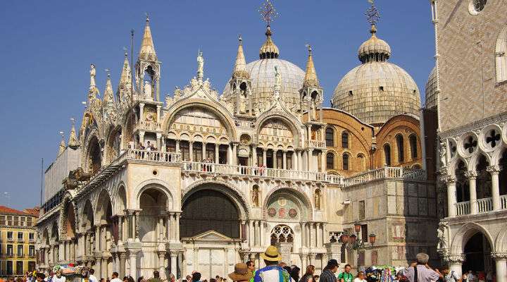 San Marco Basiliek