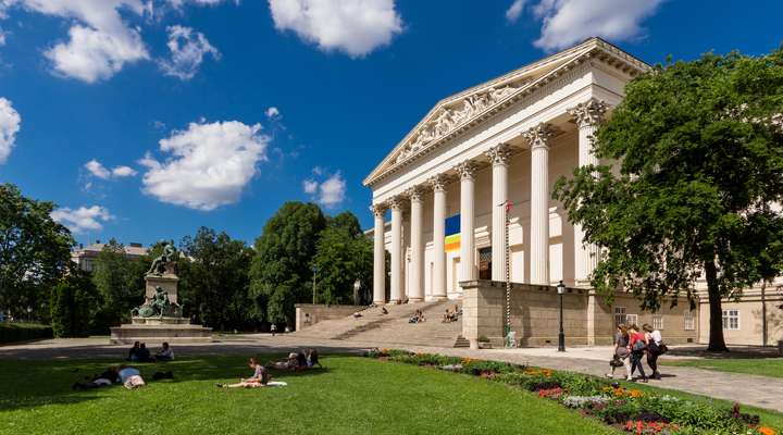 Hongaars Nationaal Museum