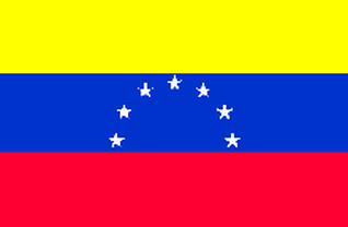 Vlag Venezuela