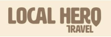 Logo van Local Hero Travel