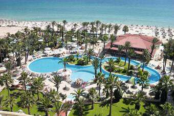 Top 5 all-inclusive hotels Tunesië