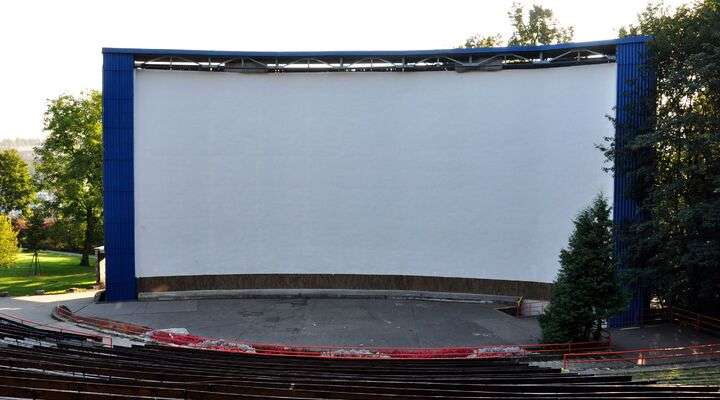 Openluchtbioscoop