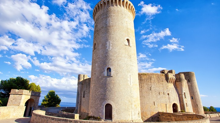 Castillo del Bellver