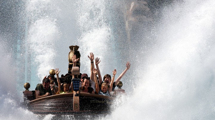 Europa-Park in Rust