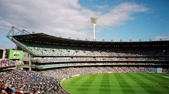 Melbourne Cricket Ground