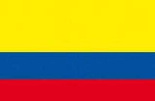 Vlag Colombia