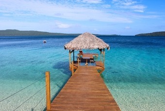 Watersporten in Vanuatu