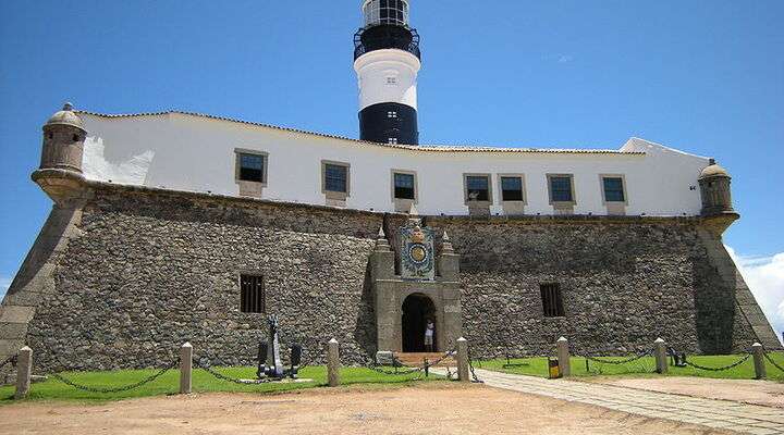 Forte de Santo Antonio da Barra