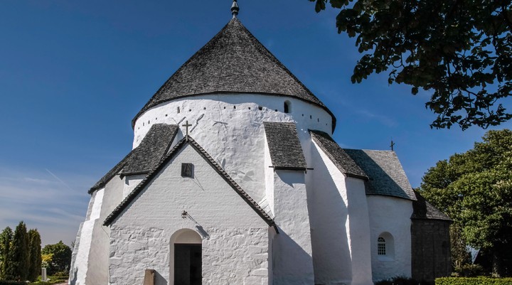 De ronde kerken van Bornholm