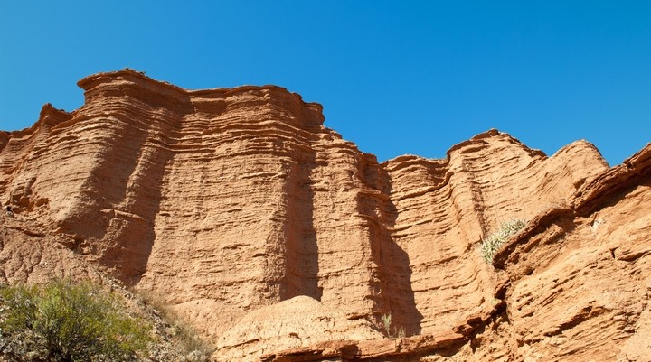 Nationaal Park Sierra de las Quijadas