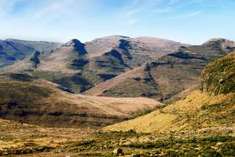 Lesotho van A tot Z