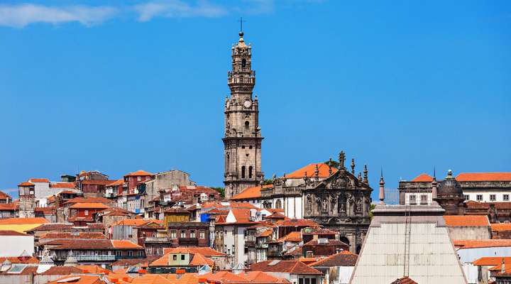 Torre dos Clérigos