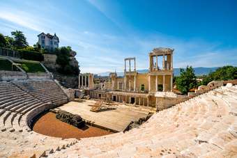 Top 5 excursies Bulgarije