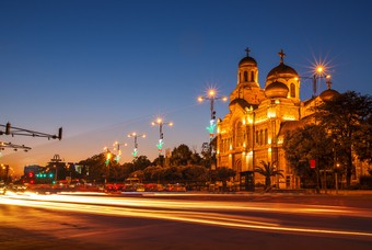 Mooiste plekken Bulgarije