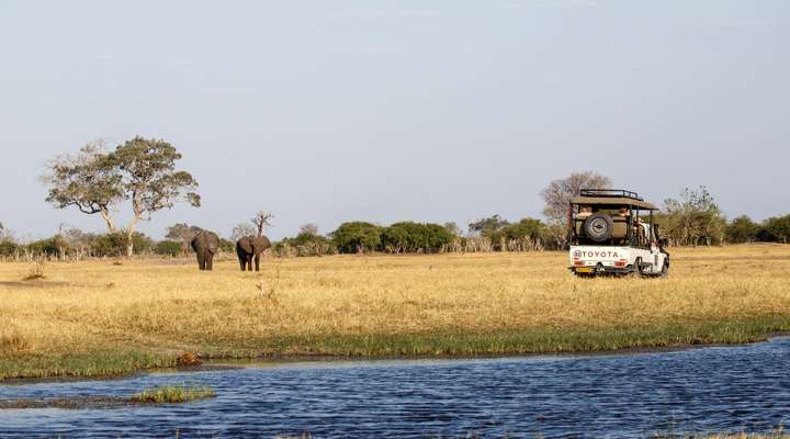 Chobe National Park
