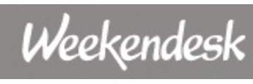 Logo van Weekendesk.nl