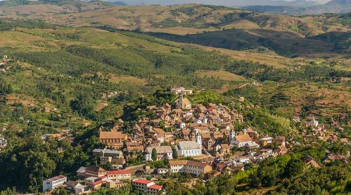 Fianarantsoa