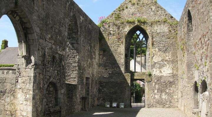 Ennis Friary