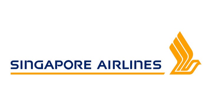 Logo van Singapore Airlines