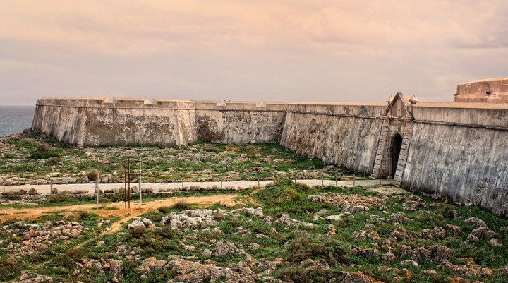 Ponta de Sagres